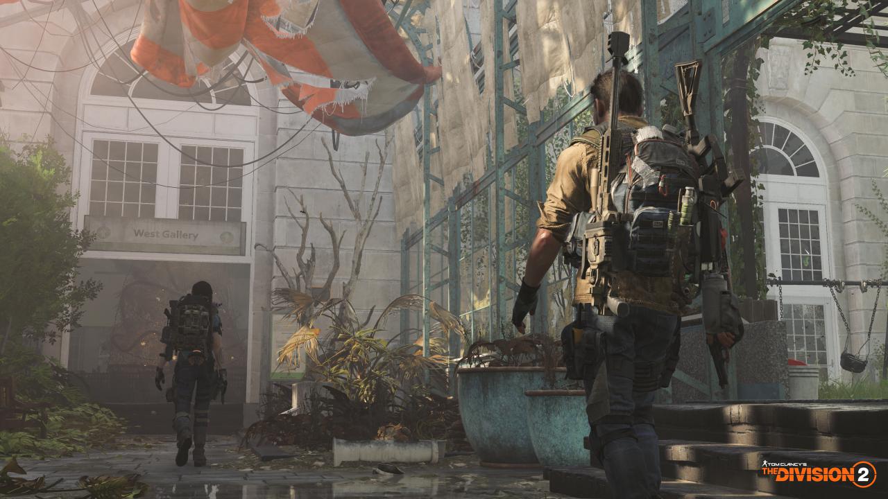 [11/06/2018] Screenshots zu The Division 2 von der E3 2018 zeigen Washington D.C. (1)