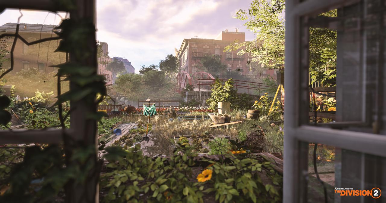[11/06/2018] Screenshots zu The Division 2 von der E3 2018 zeigen Washington D.C. (4)