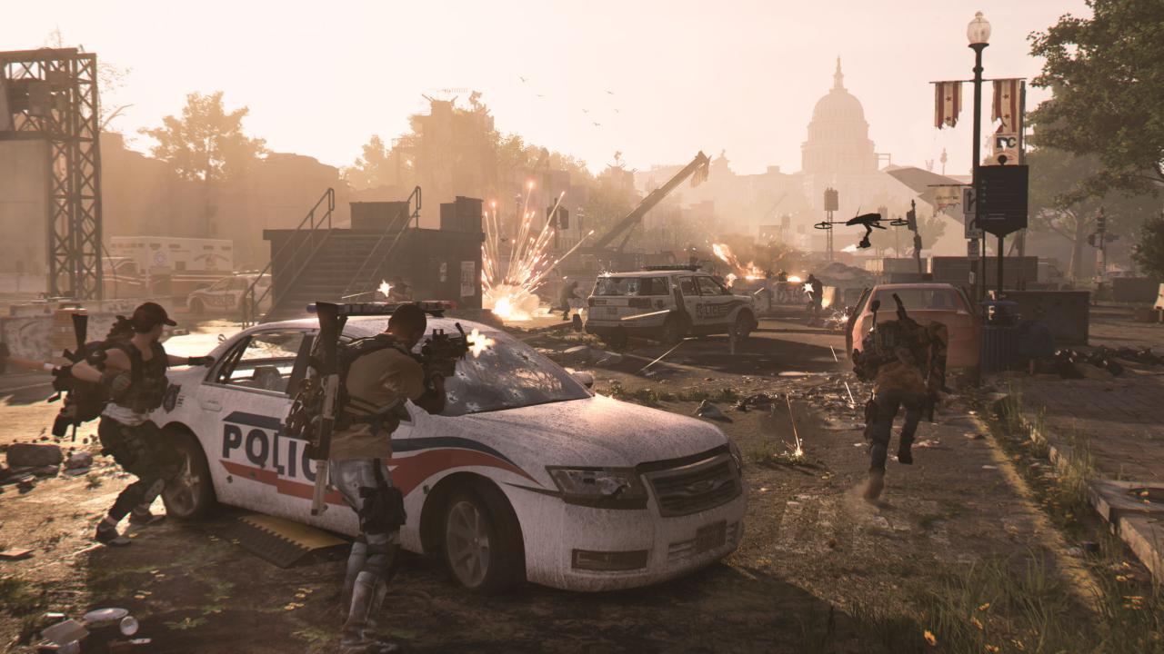 [11/06/2018] The Division 2 im E3-Hands-On: Apokalyptische Action in Washington (7)