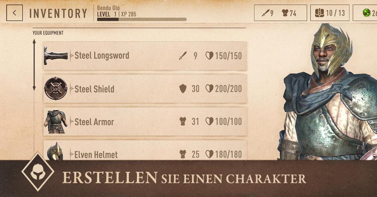[11/06/2018] The Elder Scrolls Blades gespielt: Klappt das große Abenteuer auch in klein? (6)