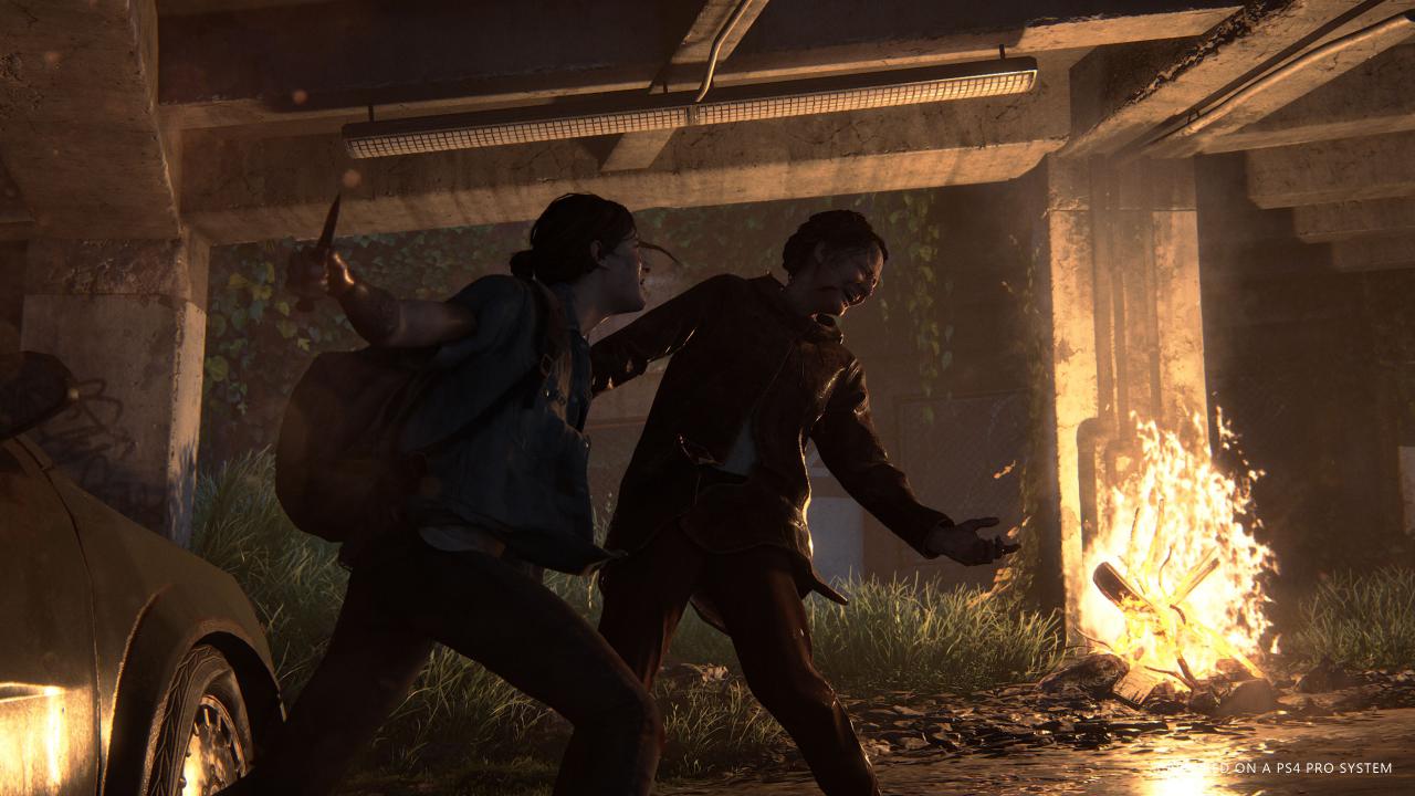 [14/06/2018] E3-2018-Screenshots von The Last of Us: Part 2 - Szenen aus dem E3-2018-Trailer&nbsp;
