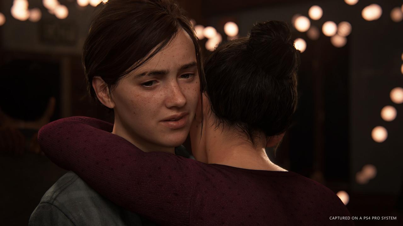 [14/06/2018] E3-2018-Screenshots von The Last of Us: Part 2 - Szenen aus dem E3-2018-Trailer&nbsp;