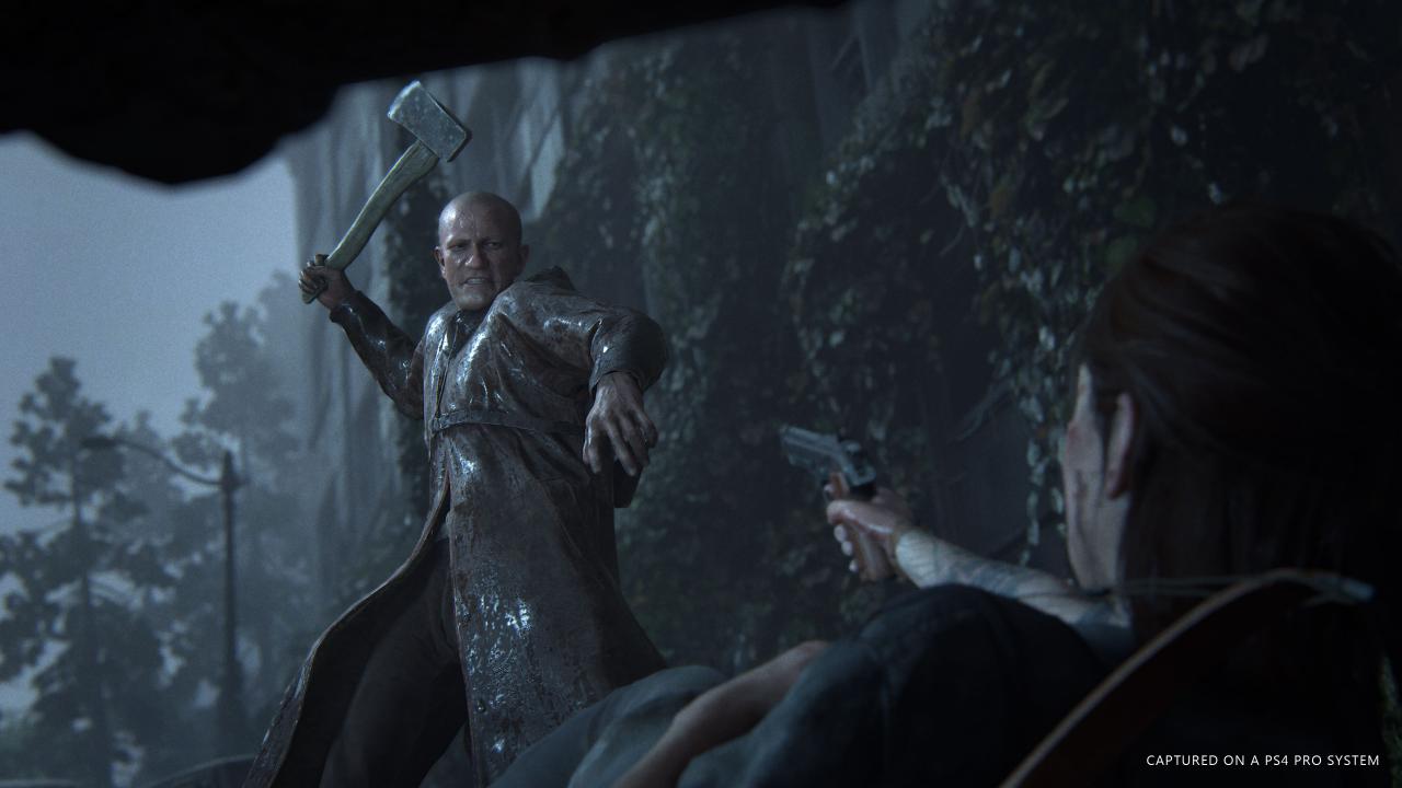 [14/06/2018] E3-2018-Screenshots von The Last of Us: Part 2 - Szenen aus dem E3-2018-Trailer&nbsp;