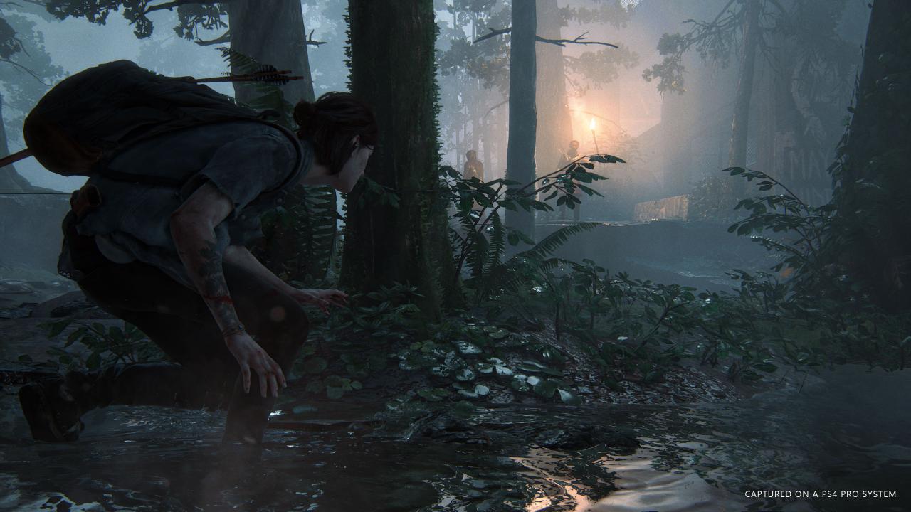[14/06/2018] E3-2018-Screenshots von The Last of Us: Part 2 - Szenen aus dem E3-2018-Trailer&nbsp;