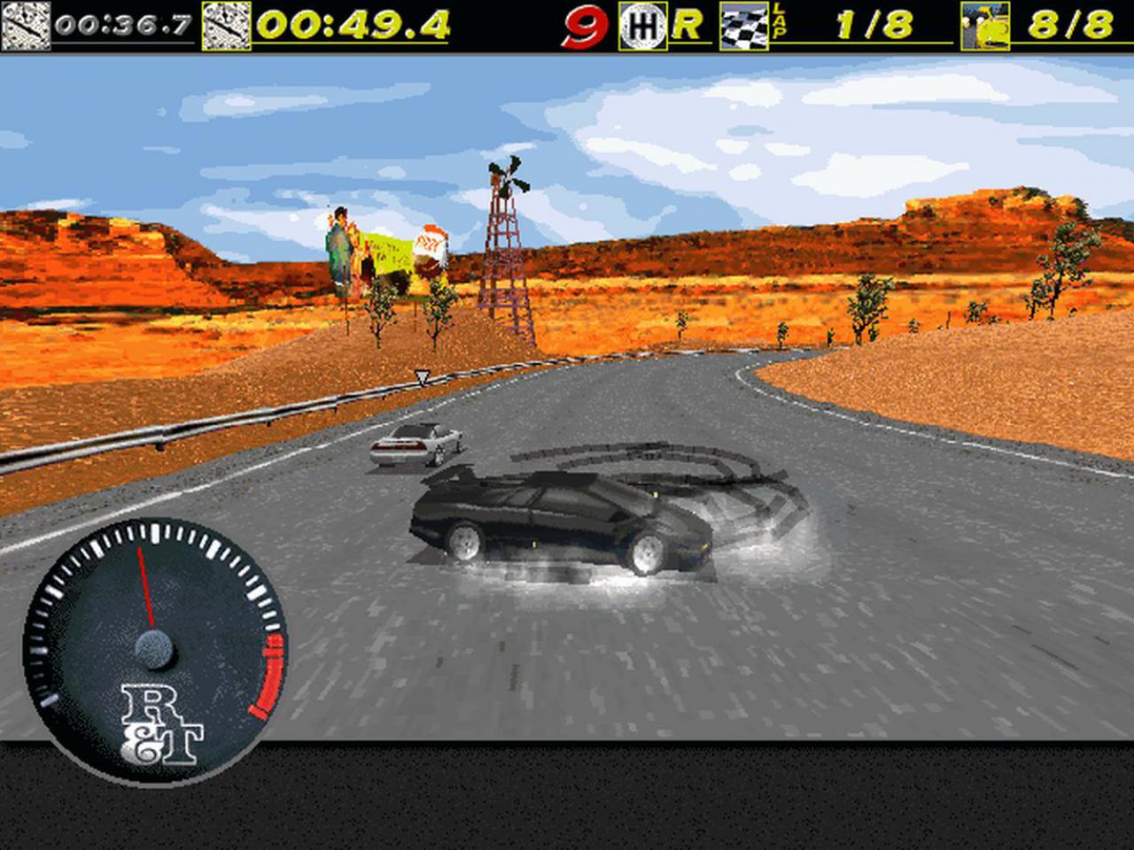 [29/06/2018] Die erfolgreiche Rennspielreihe Need for Speed feiert ihr Debüt 1994 auf der 3DO.