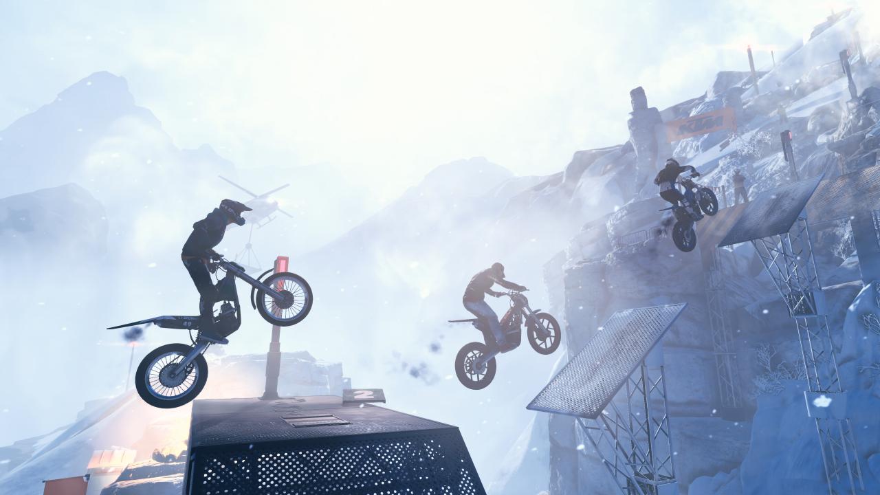[19/06/2018] Trials Rising in der E3-Vorschau. (2)