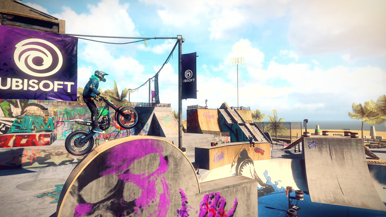 [19/06/2018] Trials Rising in der E3-Vorschau. (8)
