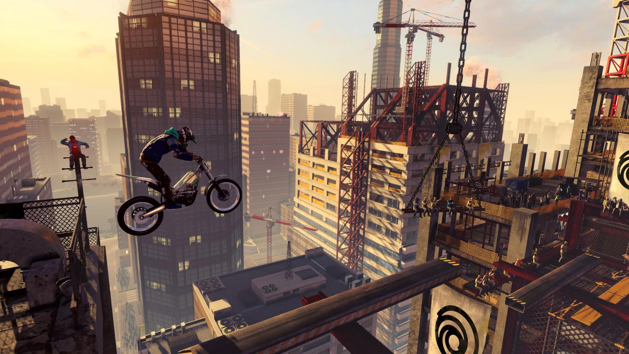 [19/06/2018] Trials Rising in der E3-Vorschau. (9)