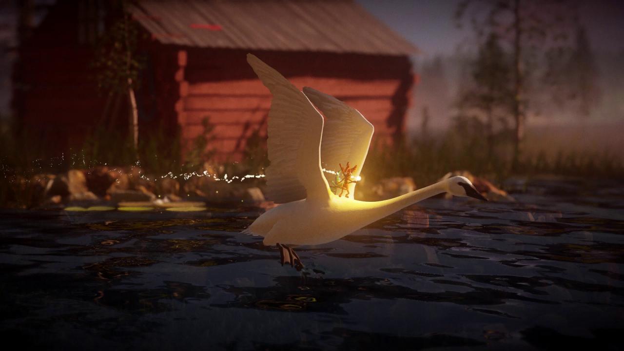 [21/06/2018] Unravel 2 im Test
