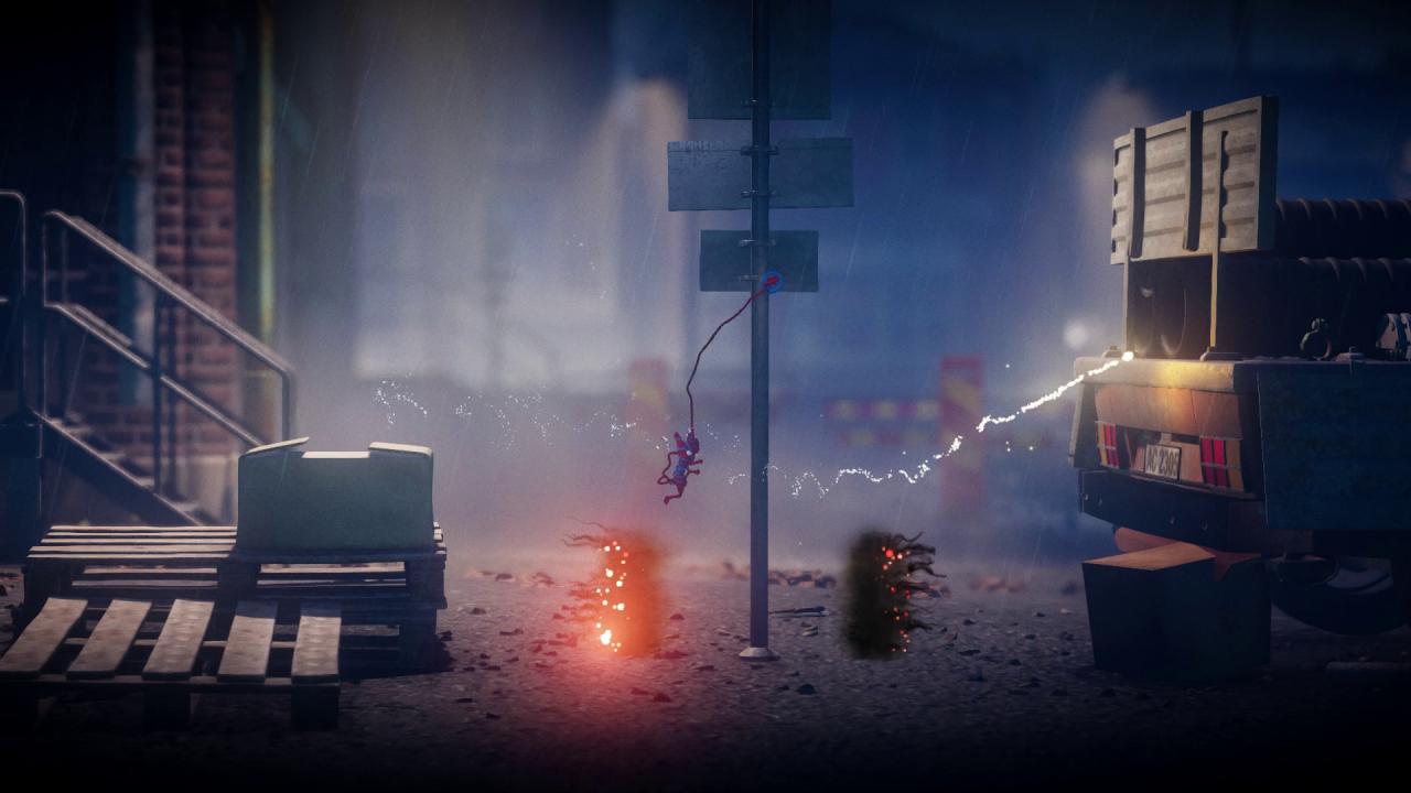 [21/06/2018] Unravel 2 im Test
