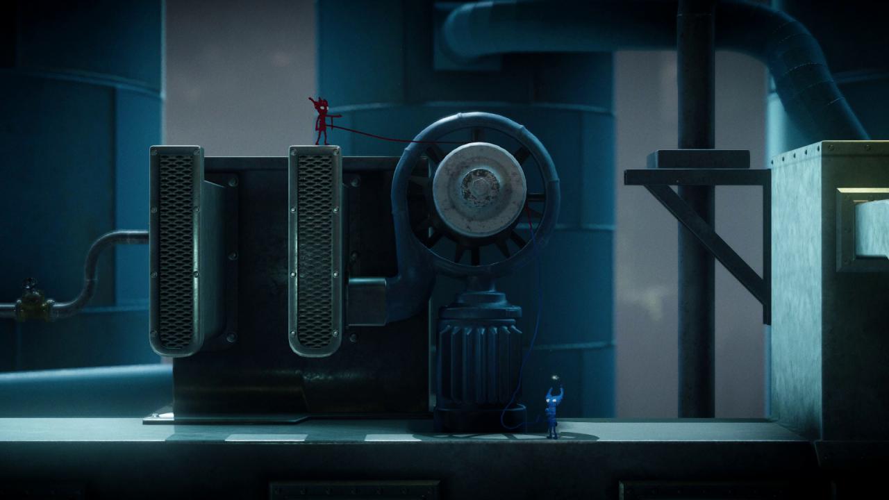 [21/06/2018] Unravel 2 im Test