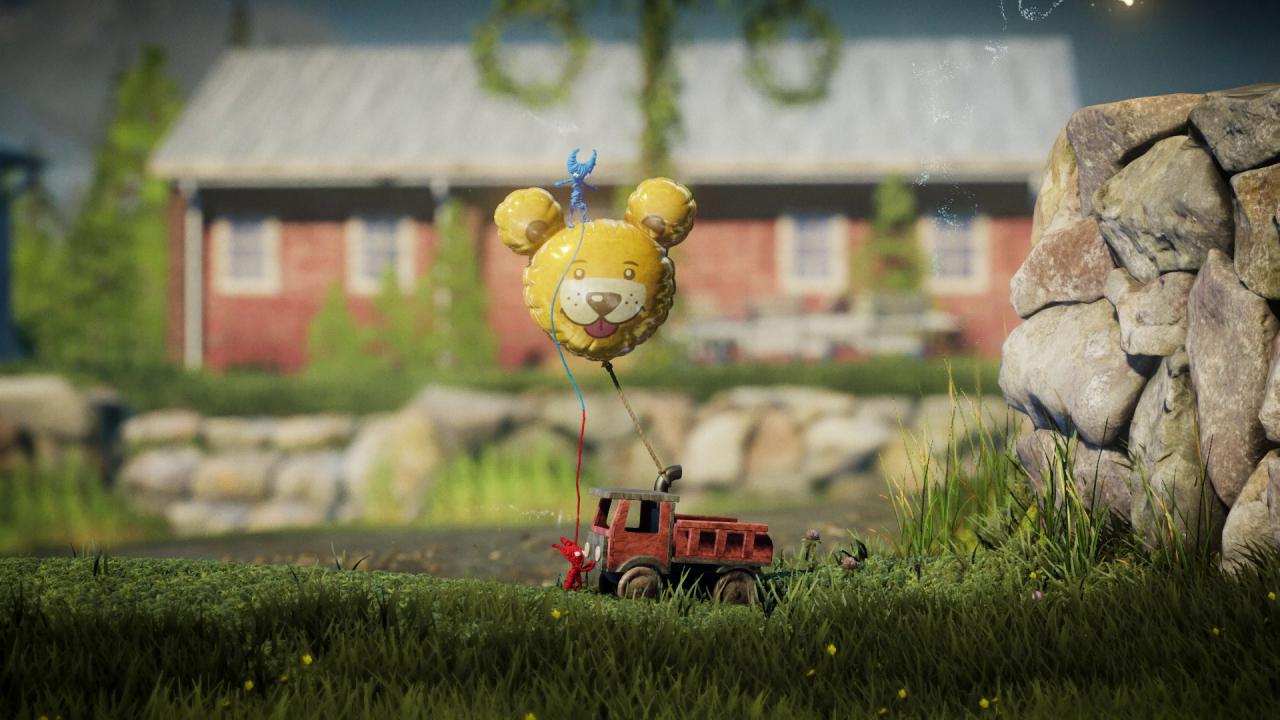 [21/06/2018] Unravel 2 im Test