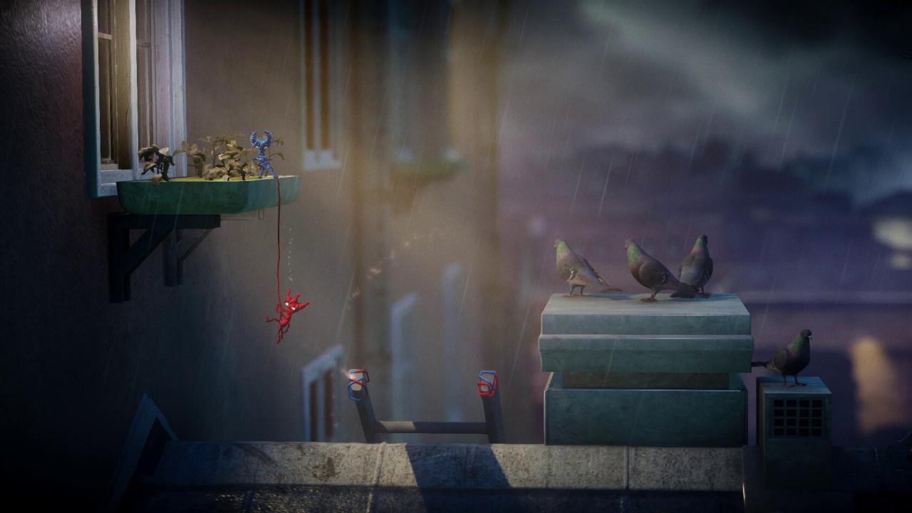 [21/06/2018] Unravel 2 im Test
