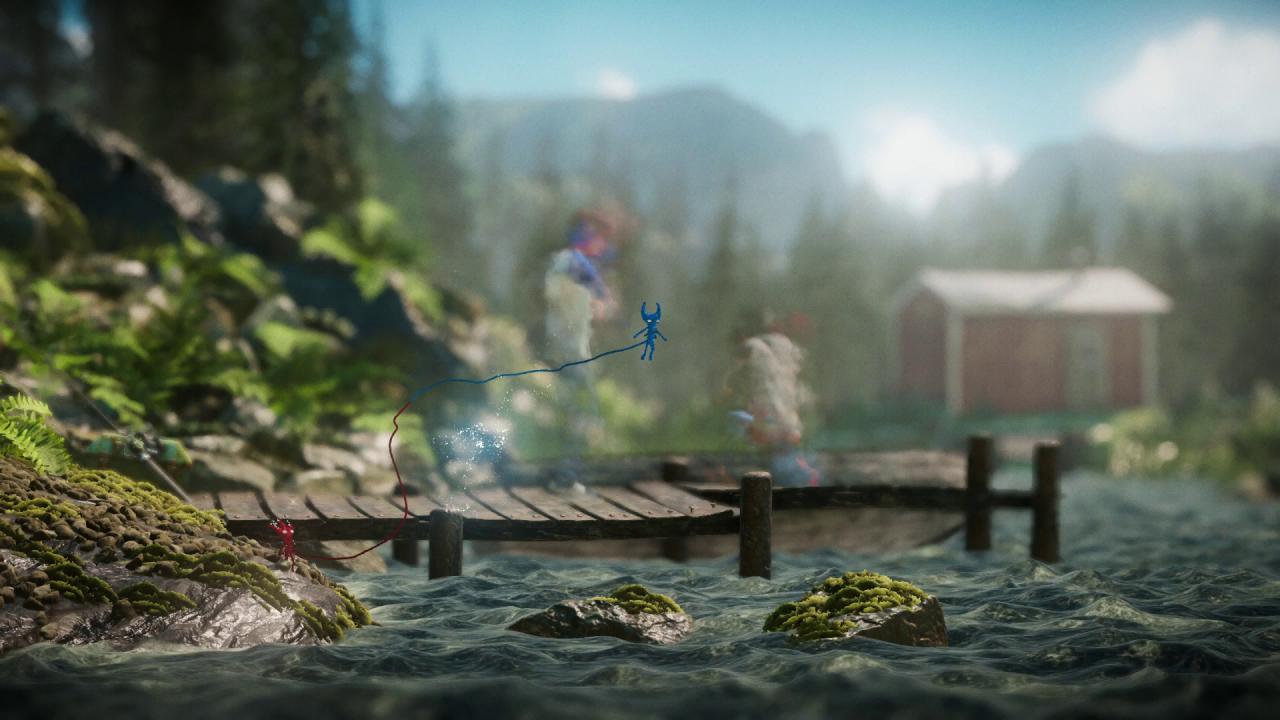 [21/06/2018] Unravel 2 im Test
