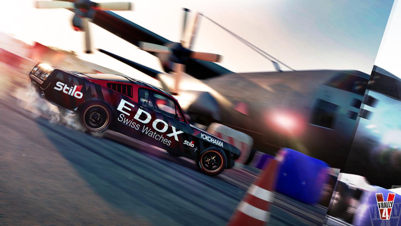 [08/06/2018] V-Rally 4 auf der E3 angespielt: ​Kylotonns bislang vielleicht bester Racer (1)