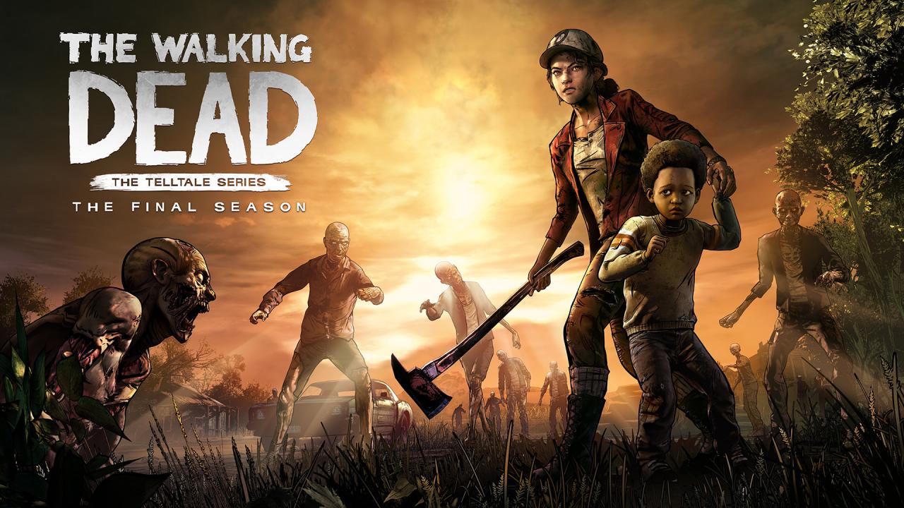 [06/06/2018] Telltale ist am Ende. The Walking Dead wird nun von&nbsp;Skybound fertiggestellt.