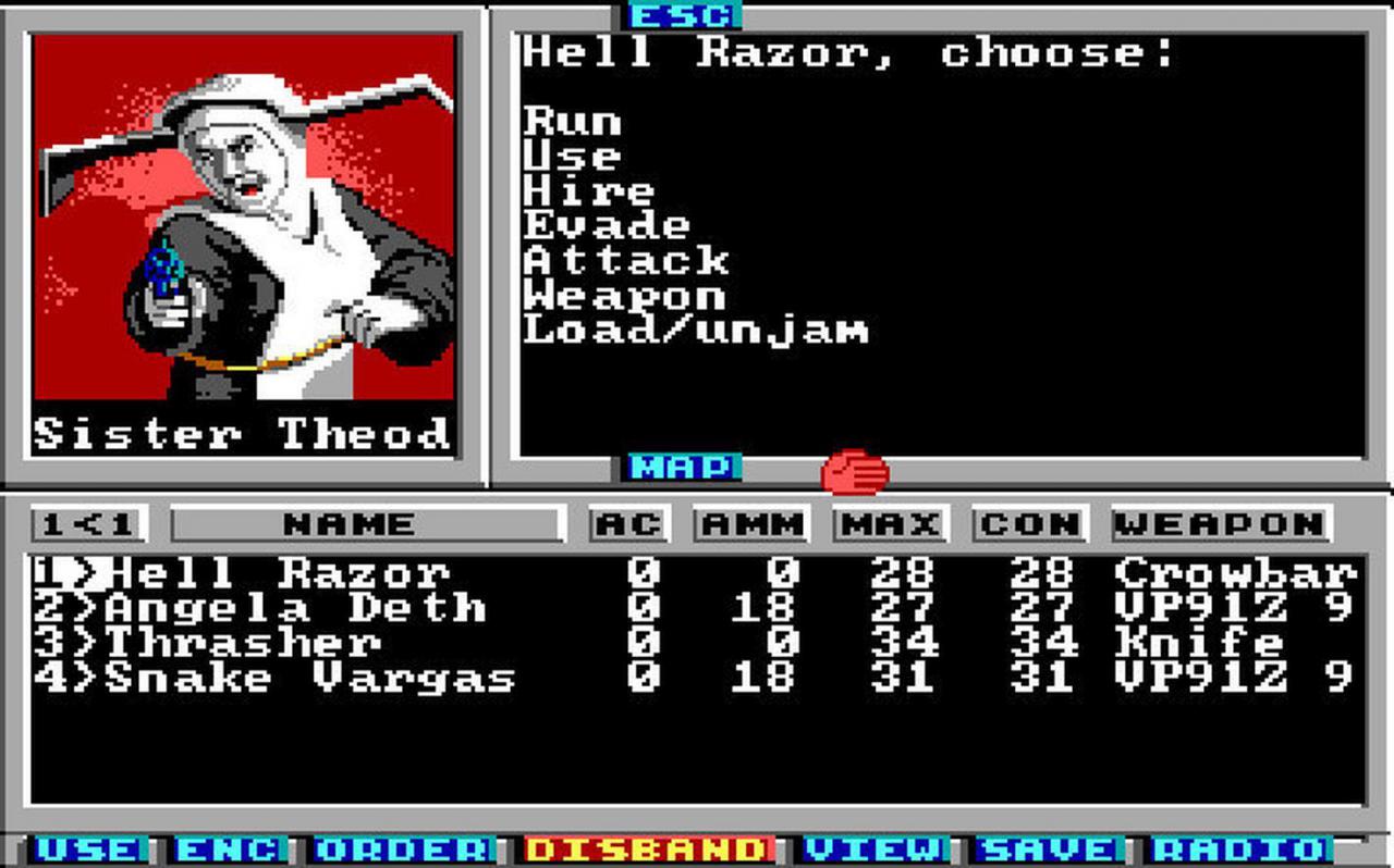 [29/06/2018] Electronic Arts konzentriert sich jahrelang auf Heimcomputer. Zu deren Veröffentlichungen gehört auch der Rollenspiel-Klassiker Wasteland (1988)