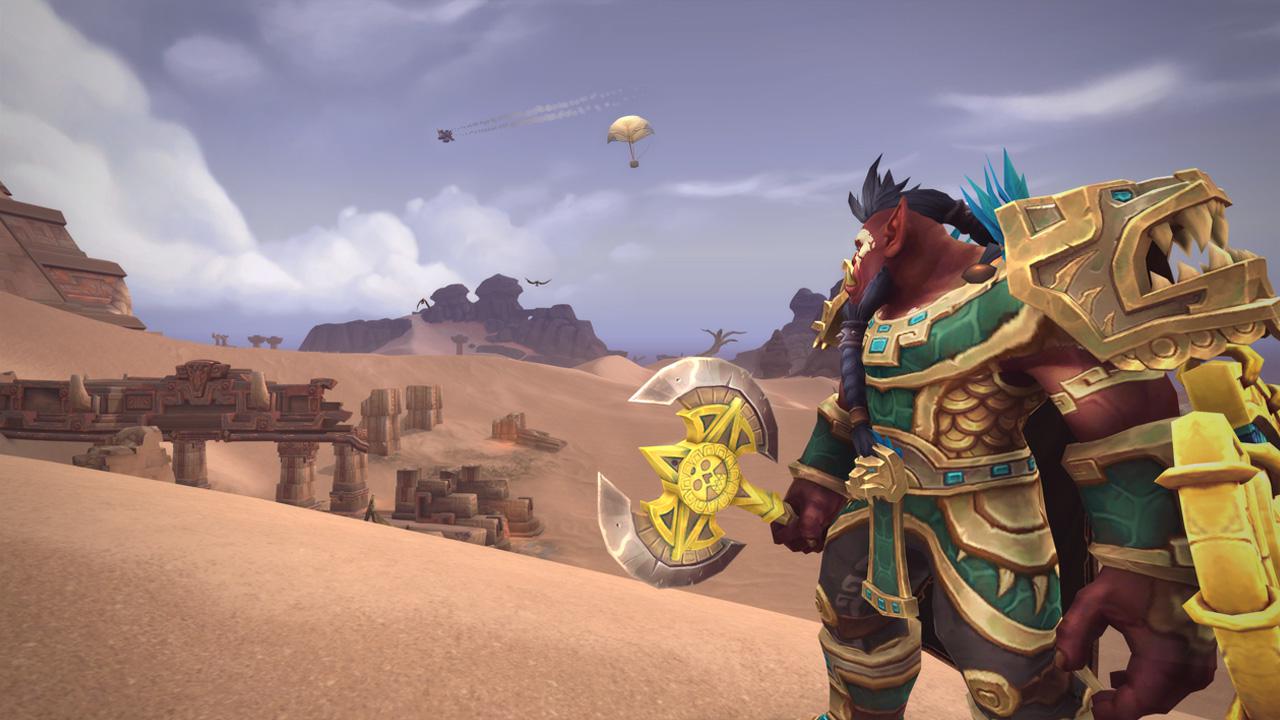 [29/06/2018] World of Warcraft inklusive der ersten sechs Erweiterungen kostenlos - ein Abo vorausgesetzt. (5)