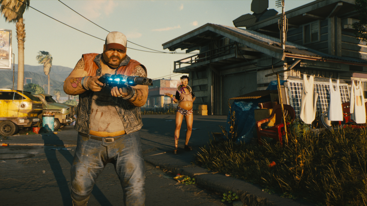 [13/06/2018] Cyberpunk 2077 in der E3-Vorschau. (9)