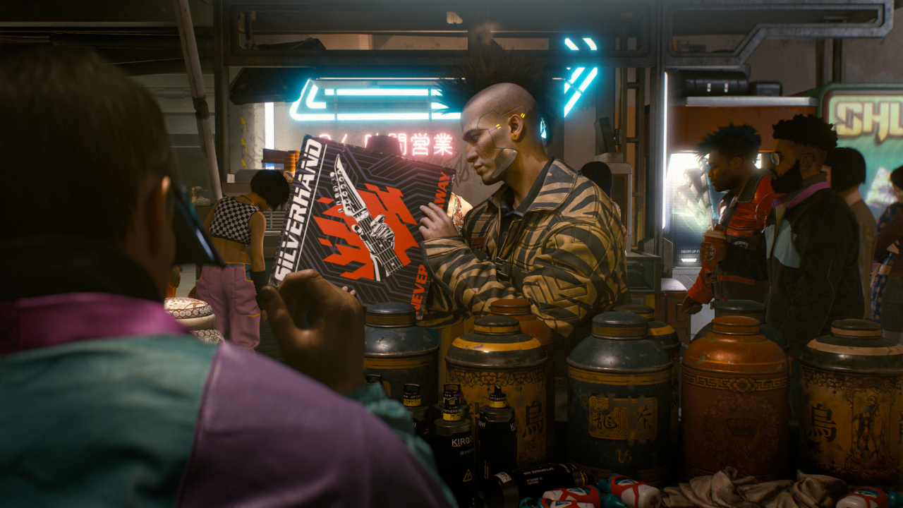 [13/06/2018] Cyberpunk 2077 in der E3-Vorschau. (10)