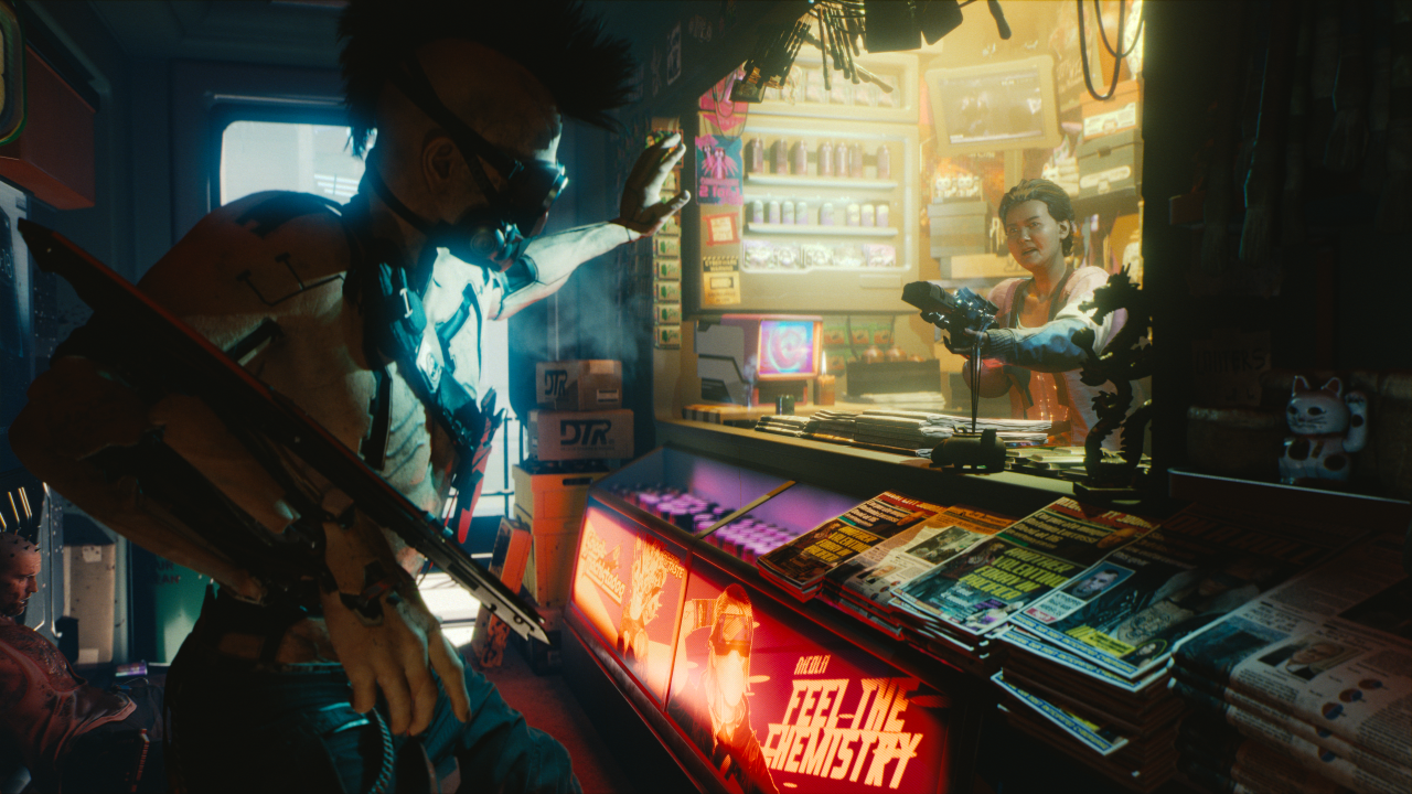 [13/06/2018] Cyberpunk 2077 in der E3-Vorschau. (14)