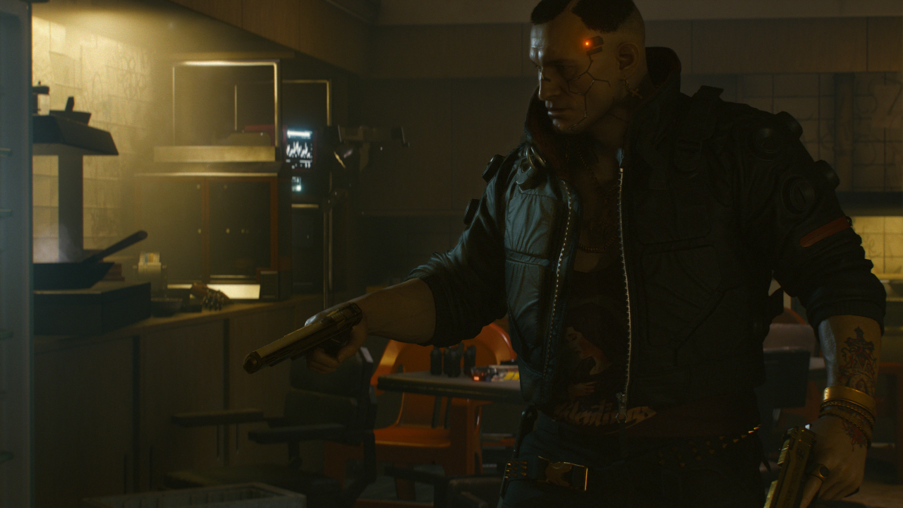 [13/06/2018] Cyberpunk 2077 in der E3-Vorschau. (15)