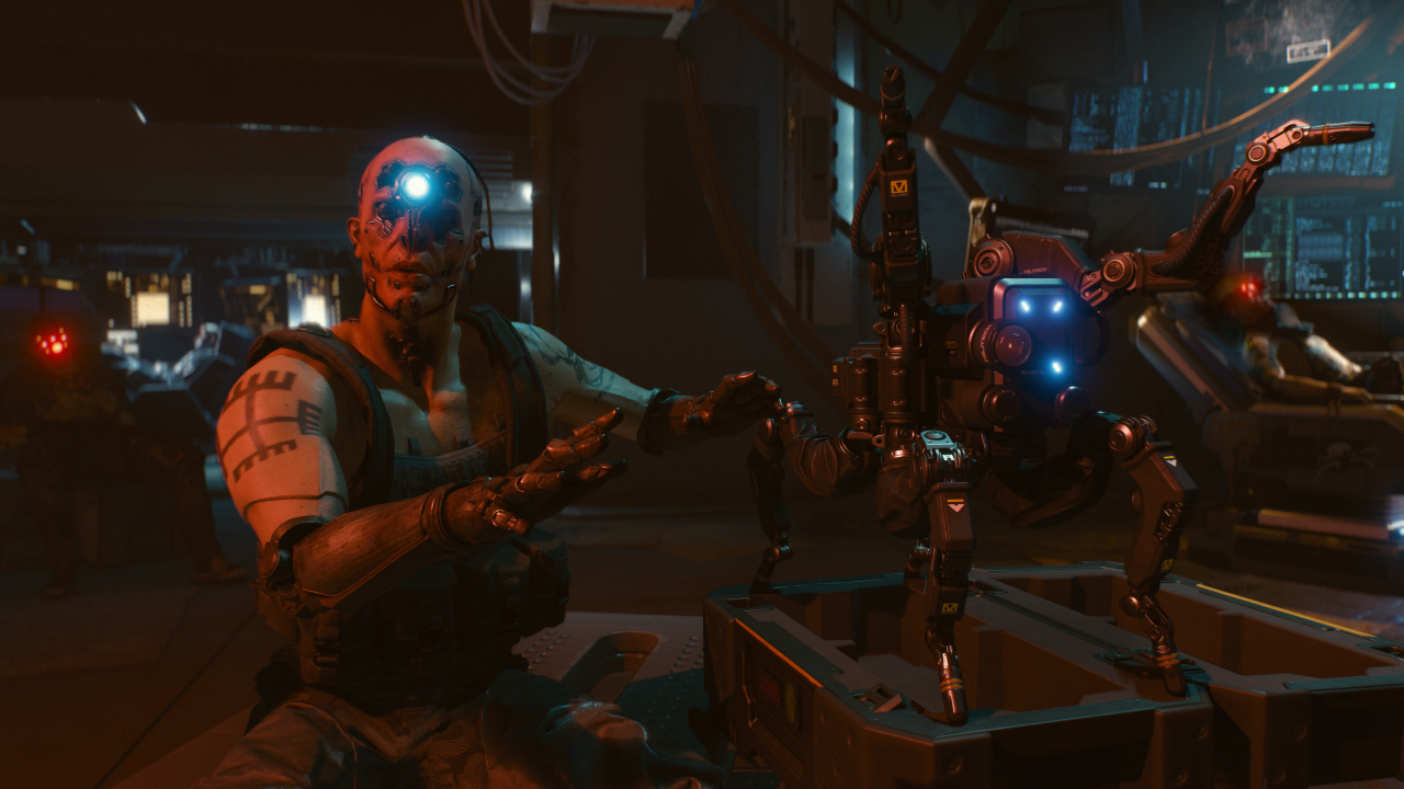 [13/06/2018] Cyberpunk 2077 in der E3-Vorschau. (19)