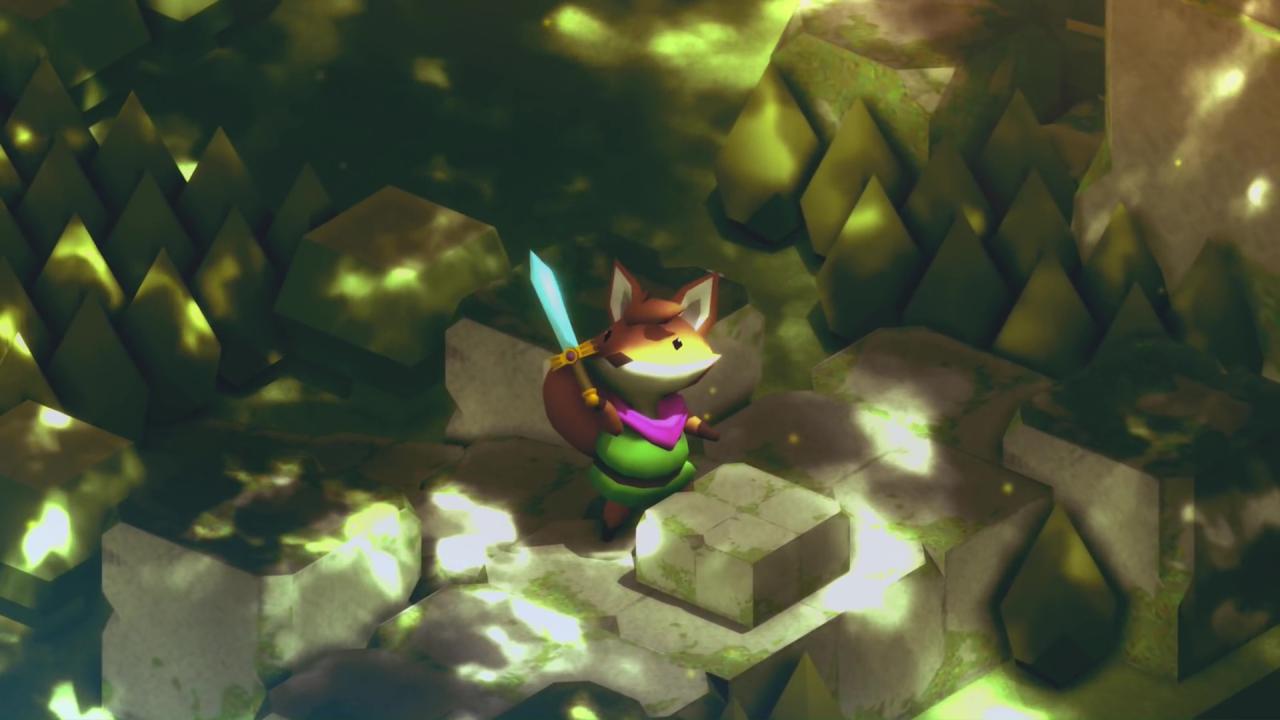 [15/06/2018] Tunic - Screenshots aus dem E3-Trailer (1)