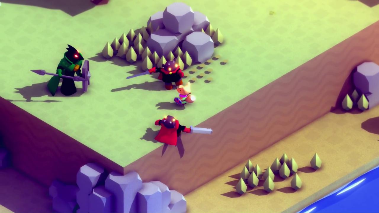 [15/06/2018] Tunic - Screenshots aus dem E3-Trailer (3)