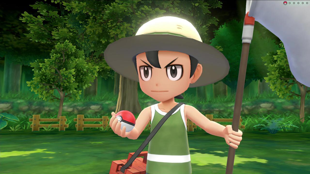 [14/06/2018] Pokémon Let's Go! angespielt: Charmanter Lückenfüller bis zum Release der „echten“ RPGs 2019 (2)