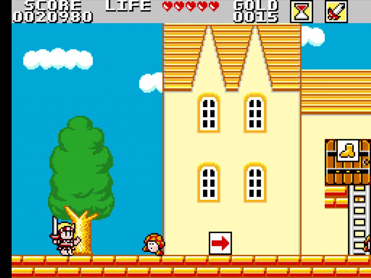 [19/07/2018] Segas Wunderjunge: Stark an die ersten Zelda-Spiele angelehnt zeigte sich Wonder Boy. Die Sidescroll-Abenteuer gehörten damals zu den besten ihrer Zunft und waren farbenfroher als die Nintendo-Konkurrenz.&nbsp;