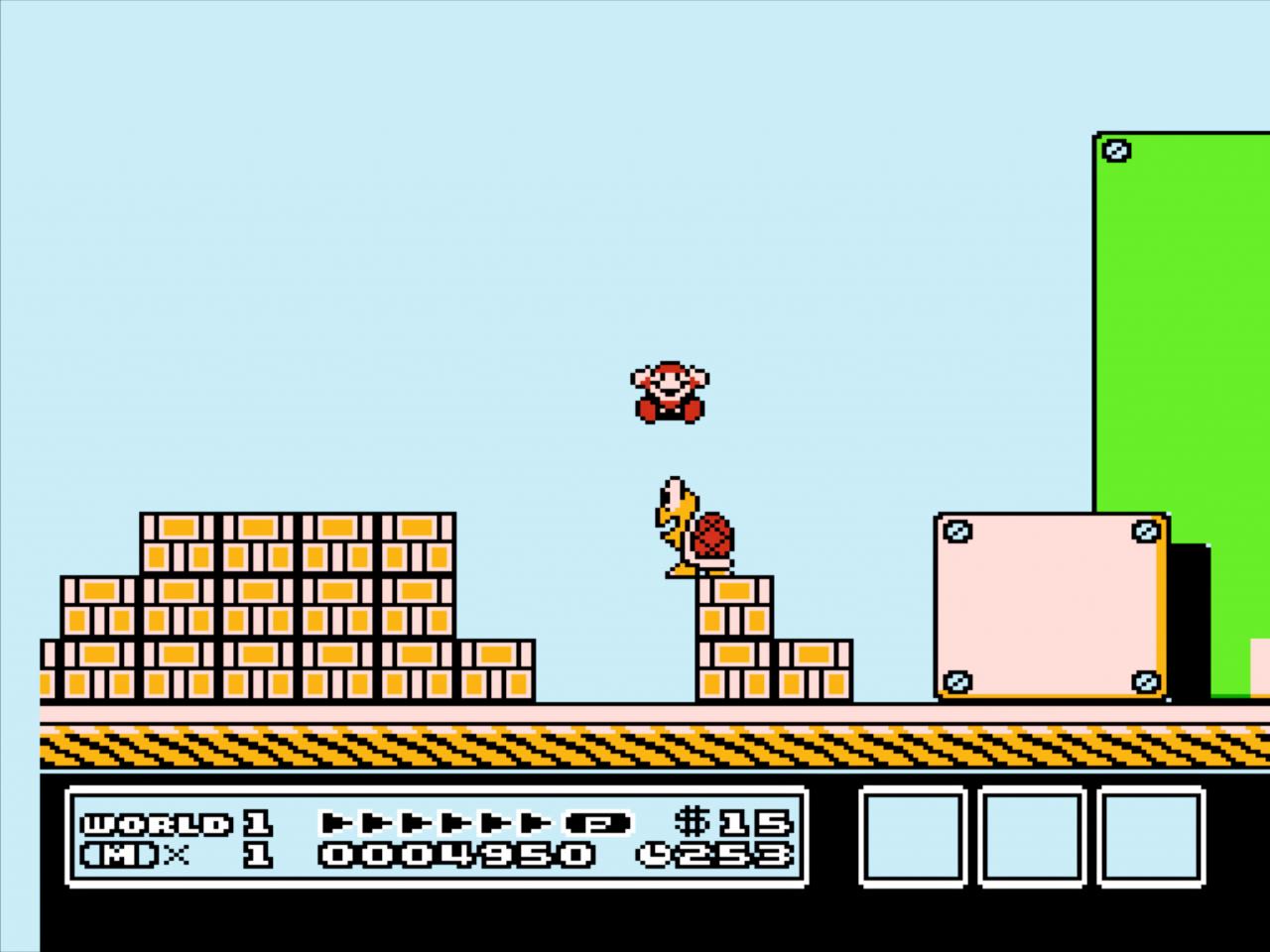 [19/07/2018] Its a me, Mario! Super Mario Bros 3. ist bis heute das meistverkaufte Spiel für das Nintendo Entertainment System und wirkt, abgesehen von der steinzeitlichen Grafik, immer noch taufrisch. Mario ist und bleibt eben eine Legende.&nbsp;