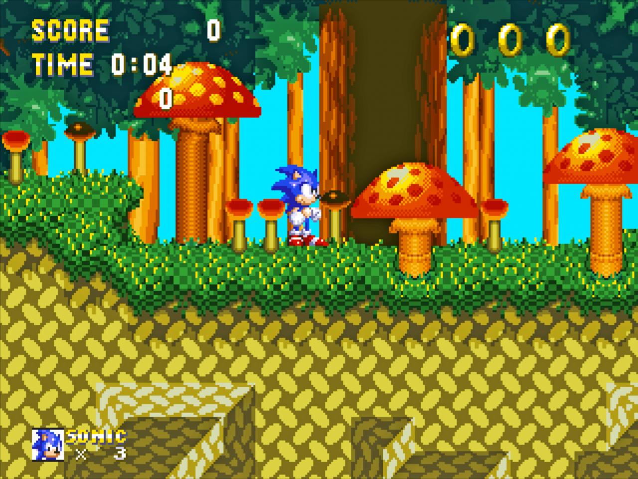 [19/07/2018] Upgrade: Das Modul von Sonic & Knuckles kam als Erweiterung zu Sonic the Hedgehog 3 auf den Markt, welches man, wie auch den zweiten Teil, auf die Sonic & Knuckles-Cartridge stecken konnte, um neue Boni freizuschalten.&nbsp;
