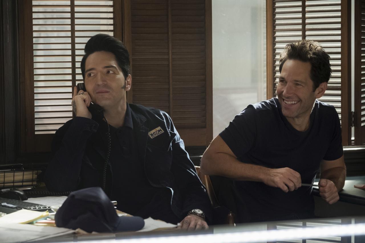 [24/07/2018] Ant-Man and the Wasp