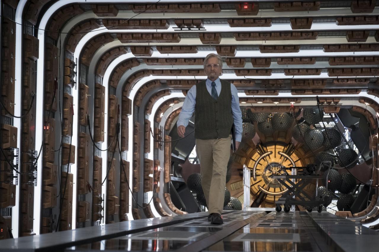 [24/07/2018] Ant-Man and the Wasp