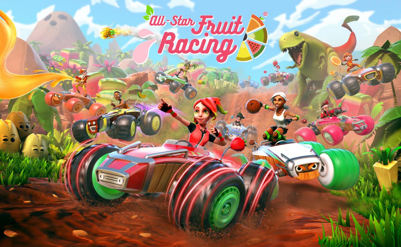[19/07/2018] All-Star Fruit Racing im Test: Konkurrenz für Mario Kart?​ (1)