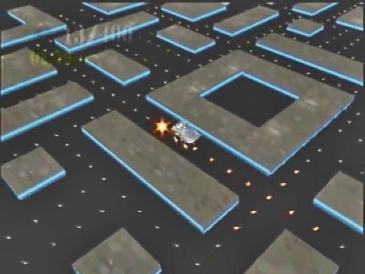 [05/07/2018] Manchmal müsst ihr solche Levels bestreiten, bei denen ihr einfach nur eine Route abfahrt und RDUs aktiviert. An welches Spiel erinnert uns das nur?