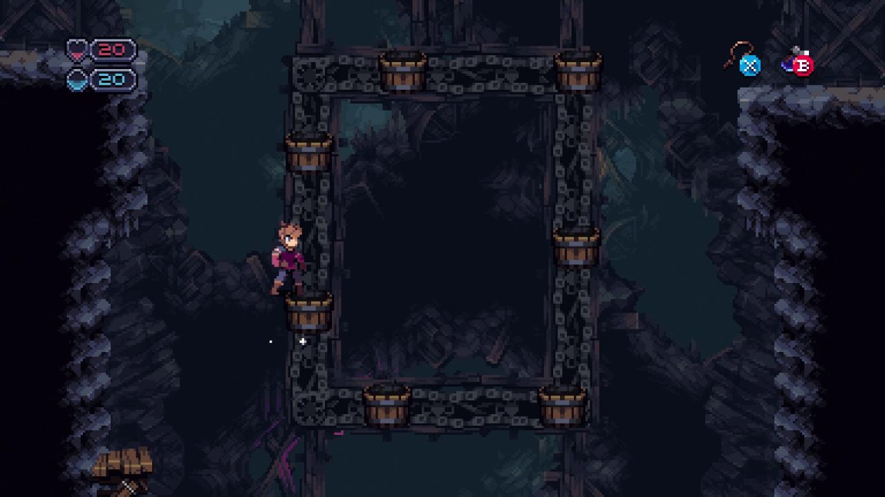 [31/07/2018] Chasm im Test (18)