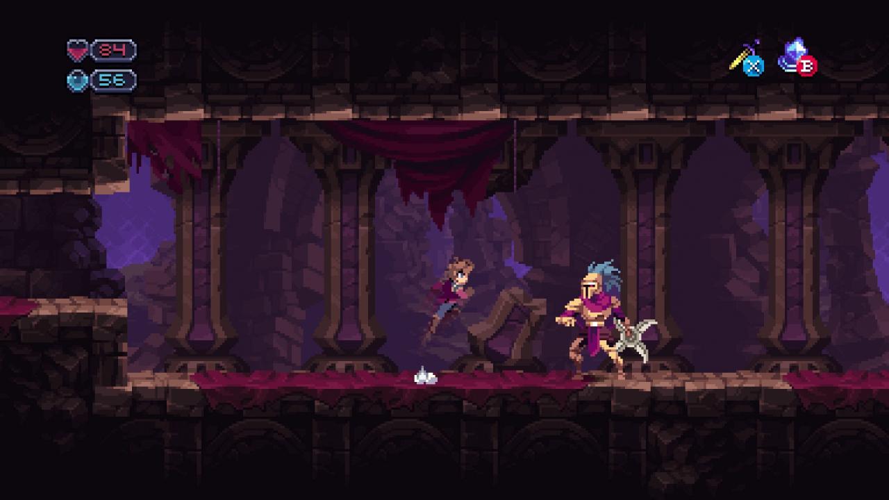[31/07/2018] Chasm im Test