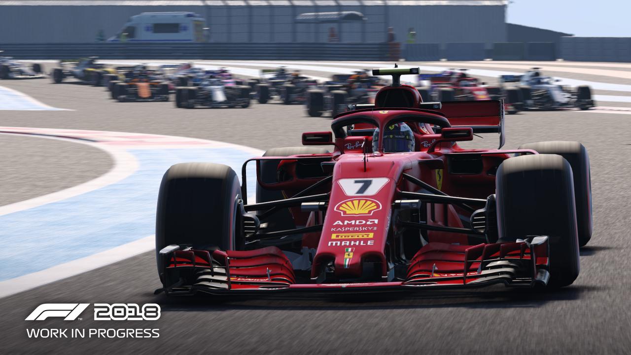 [17/07/2018] F1 2018: Drei Stunden gespielt, Karriere und mehr ausprobiert - alles zum neuen F1 in unserer Hands-on-Vorschau