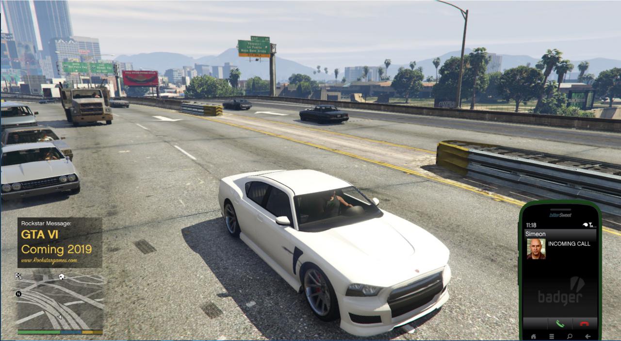 [02/07/2018] GTA 6: Release 2019? Spieler rätseln über Ingame-Nachricht bei GTA Online
