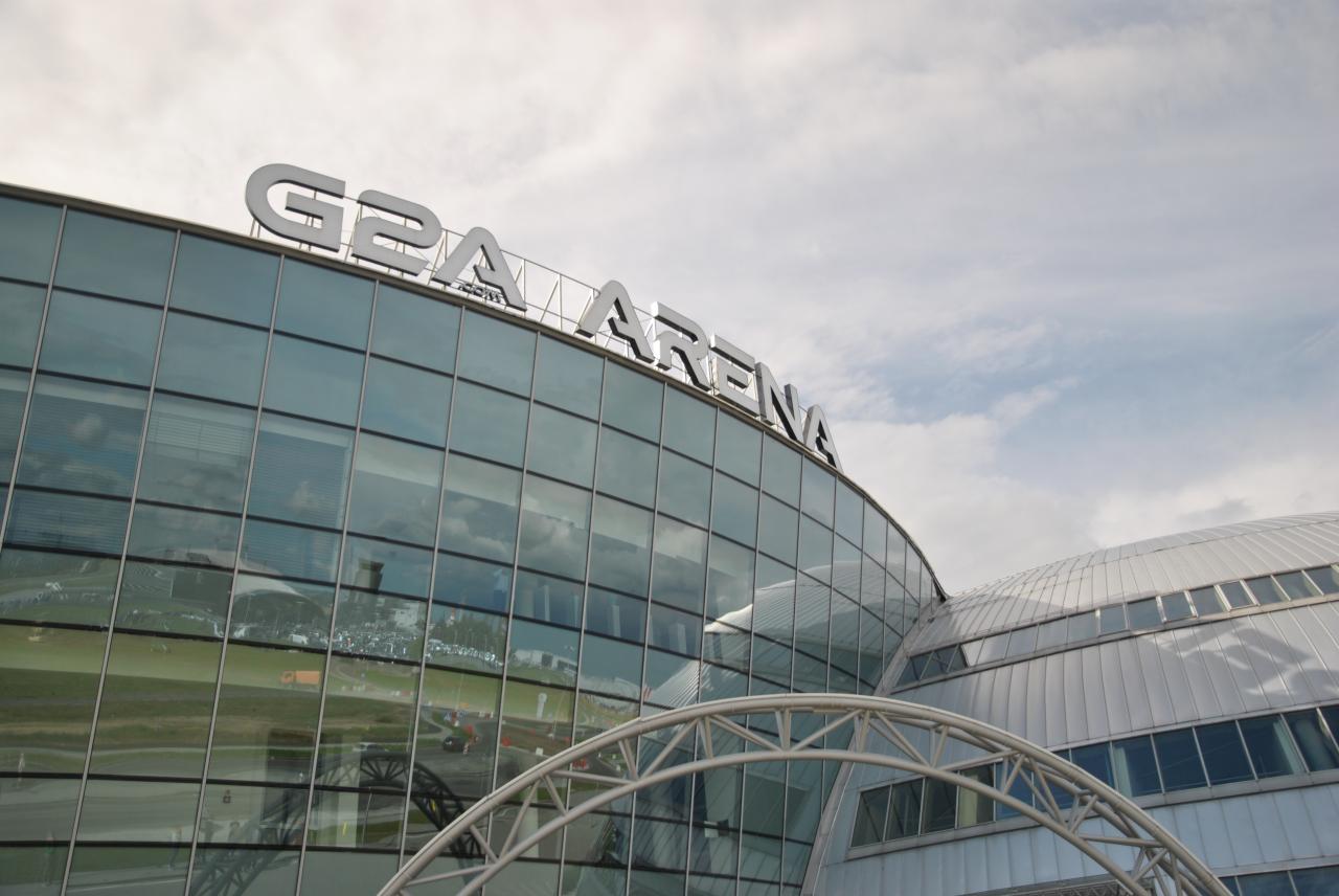 [31/07/2018] G2A.com hat in den letzten fünf Jahren einen unglaublichen wirtschaftlichen Aufschwung erlebt. Eine Zeuge davon: die neue, riesige G2A Arena in Rzeszów.