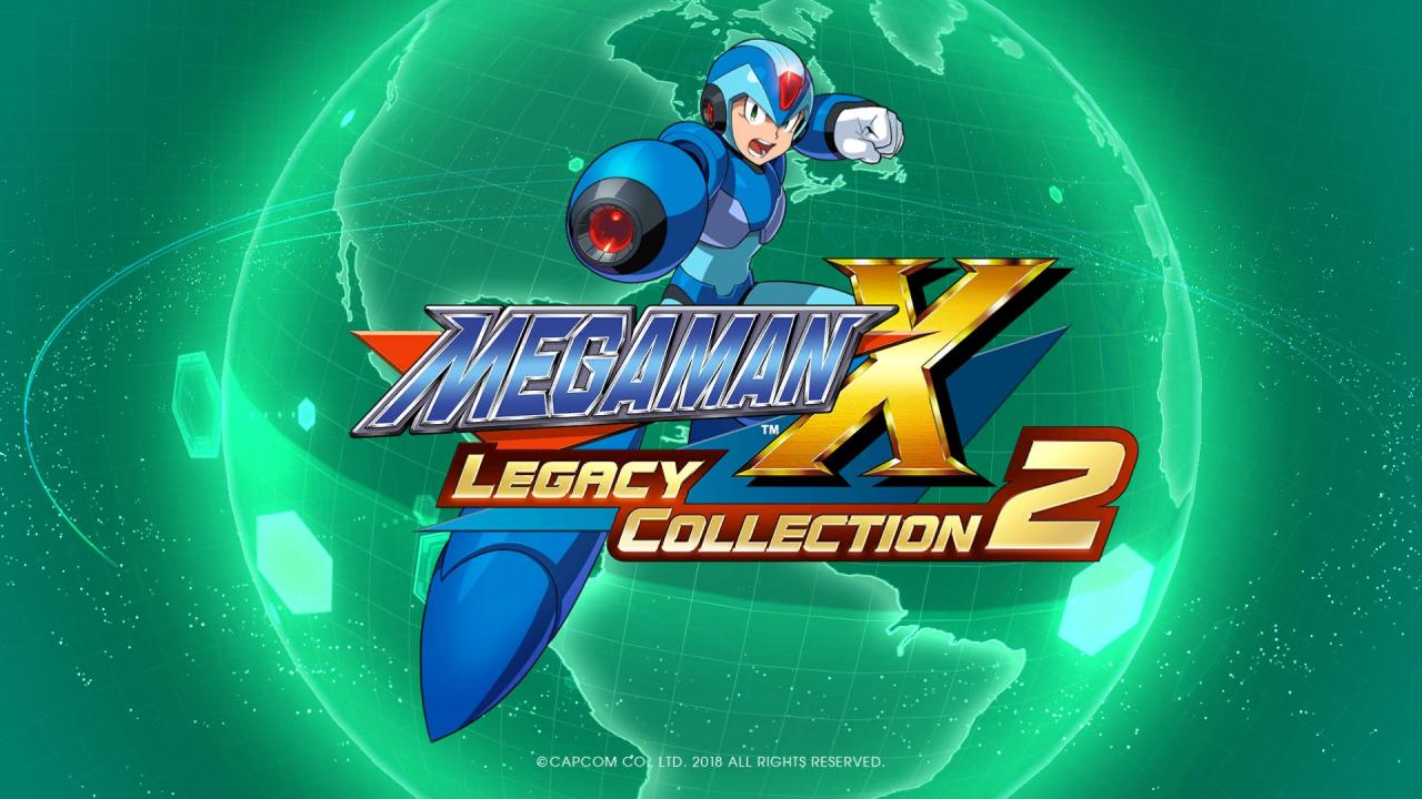 [26/07/2018] Mega Man X Legacy Collection 1 + 2 im Test: Eine schöne Sammlung, bestehend aus zwei ungleichen Teilen (2)
