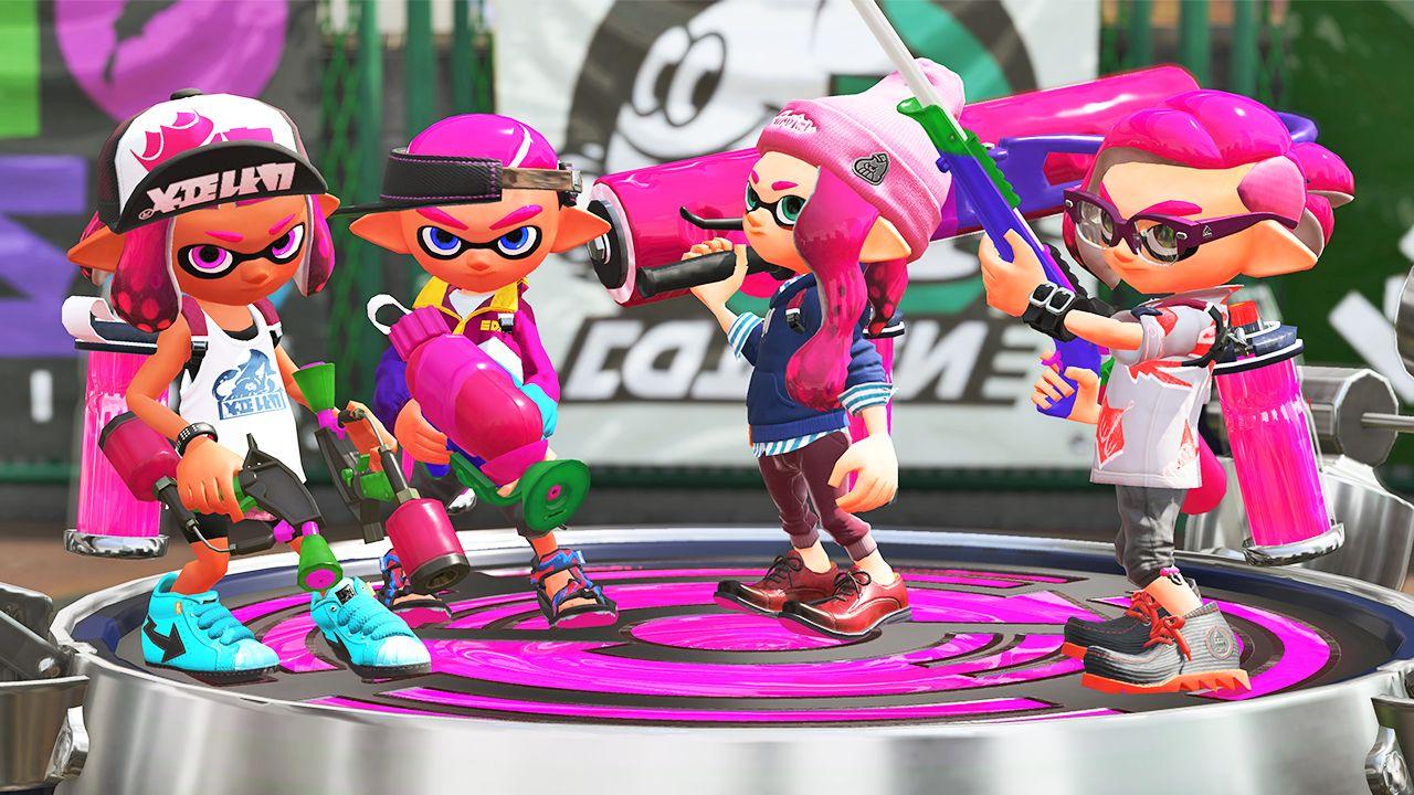 [19/07/2018] E-Sport auf Nintendo Switch: ​Wachstumsmarkt oder Nischenthema?&nbsp;