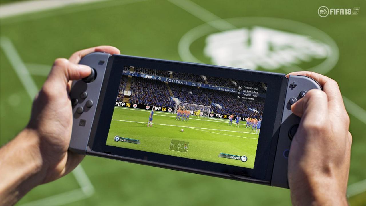 [19/07/2018] Sowohl FIFA 18 als auch FIFA 19 erscheinen für die Switch. Bis erste namhafte&nbsp;E-Sport-Cups steigen, ist es wahrscheinlich nur noch eine Frage der Zeit.&nbsp;