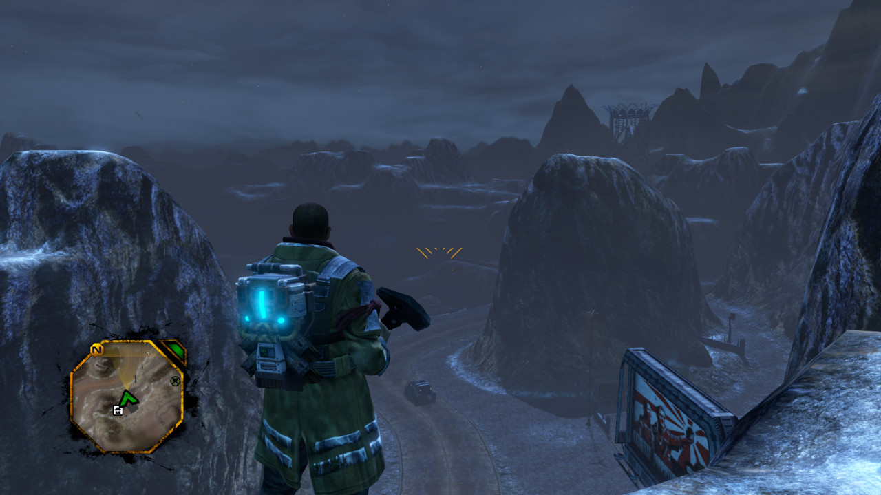 [09/07/2018] Red Faction Guerilla Re-Mars-tered im Test.