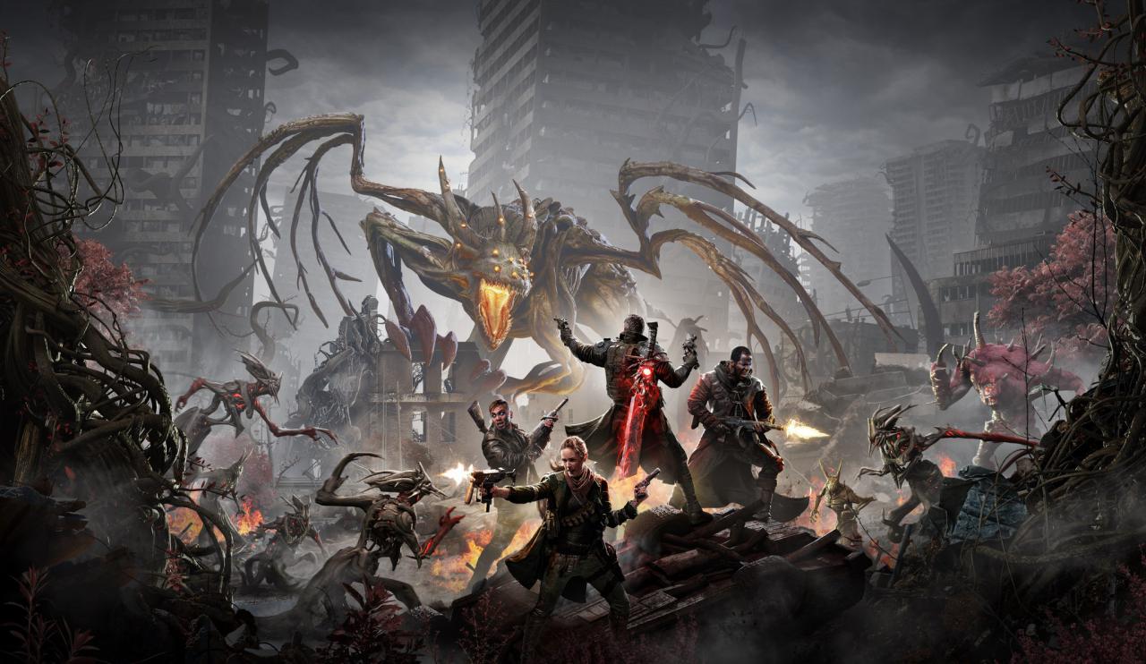 Remnant: From The Ashes im Test.