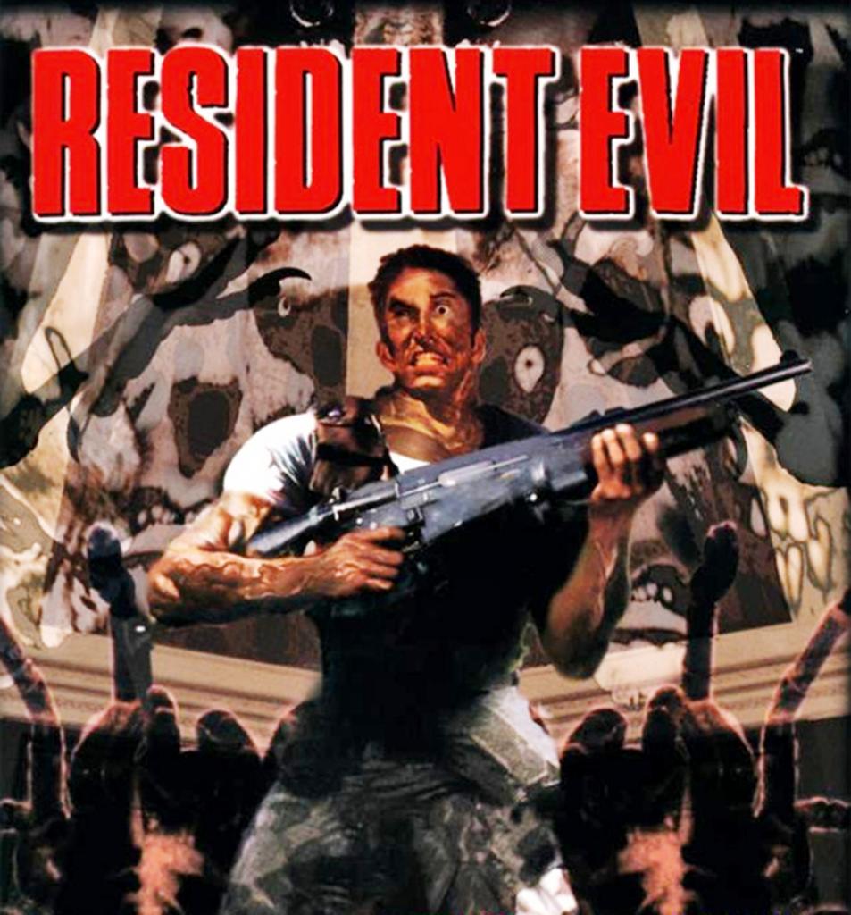 [26/07/2018] Resident Evil: Retro-Special zum Horror-Klassiker (1)