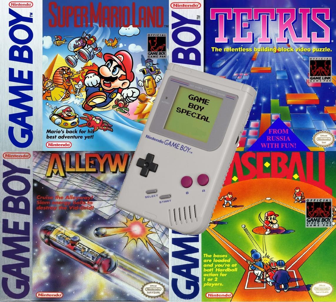 [10/07/2018] Game Boy: Der Launch in ein neues Handheld-Zeitalter