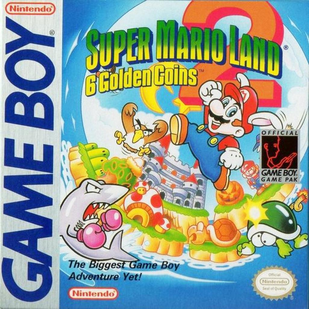 [19/07/2018] Super Mario Land: Retro-Special zu Marios erstem Handheld-Trip